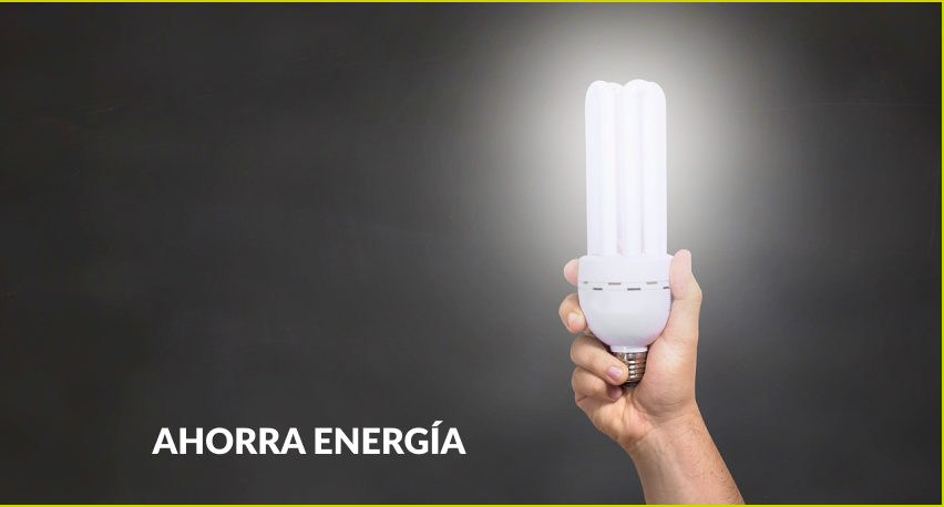 Ahorro energia