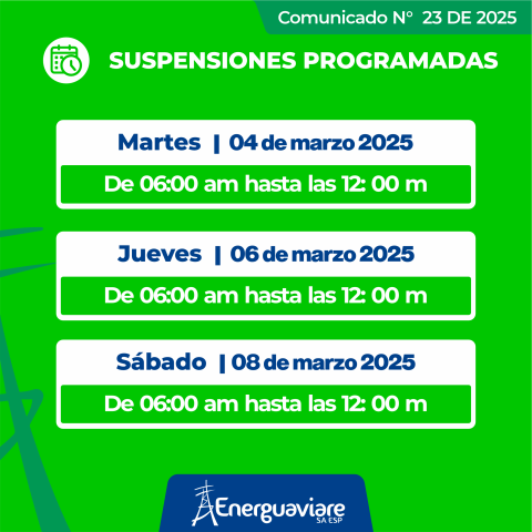 COMUNICADO DE PRENSA N° 23B